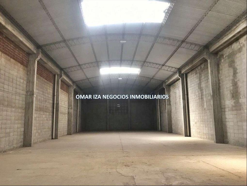 Alquiler local depósito galpón industrial o logístico sobre