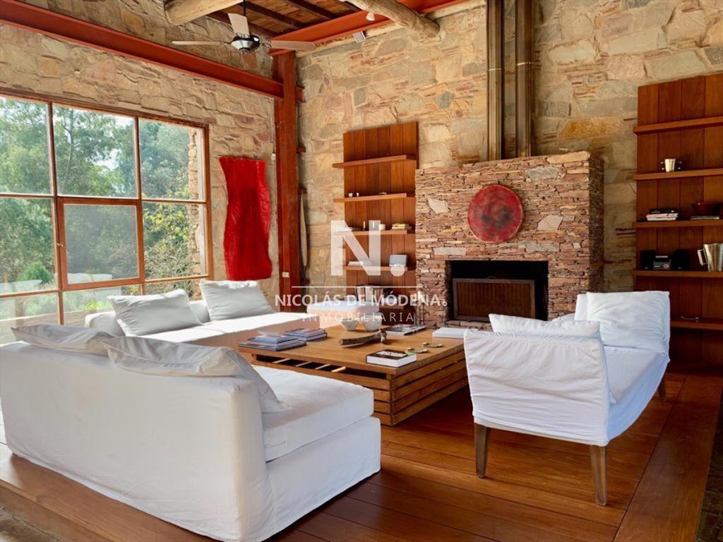 Espectacular Chacra con Casa en Alquiler Punta del Este Cin
