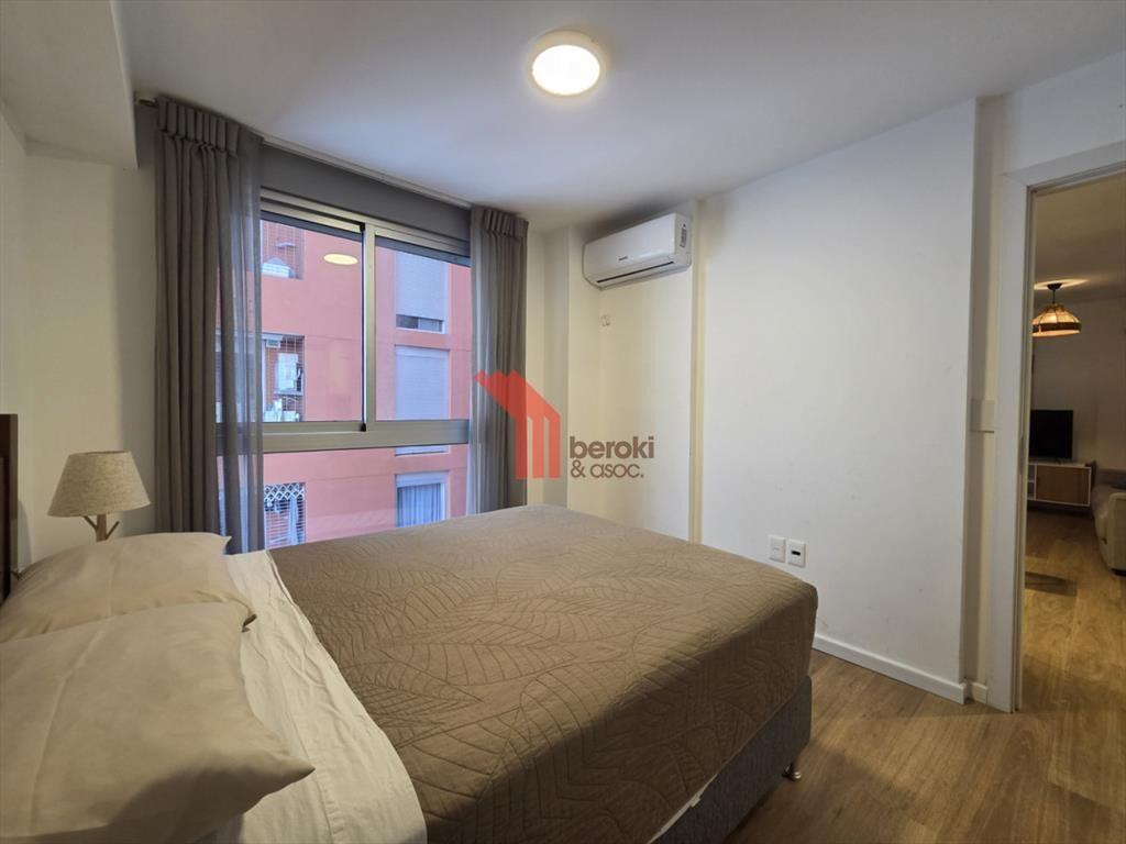 Venta Apartamento 1 Dormitorio Centro Balcón y