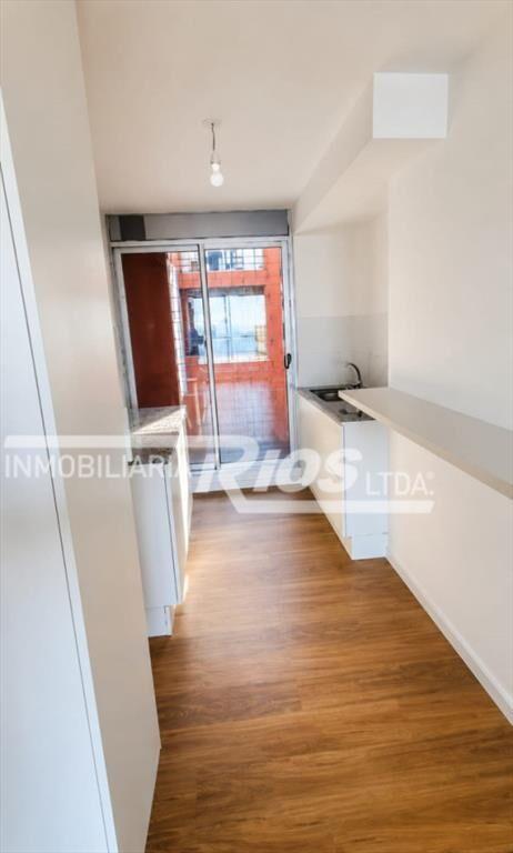 Apartamento de 2 dormitorios en Barrio Sur. A