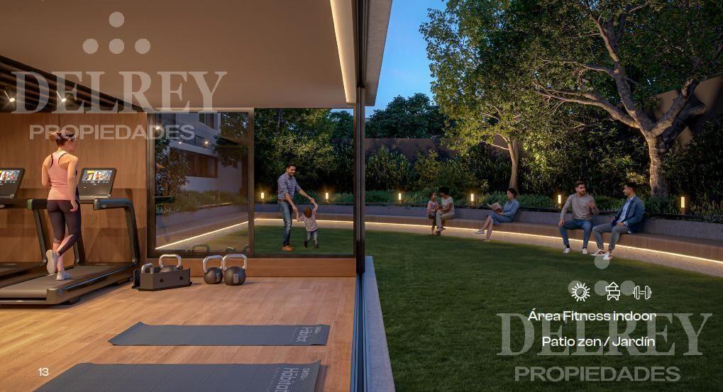 Venta Apartamento - Parque Batlle DELREY PROPIEDADES