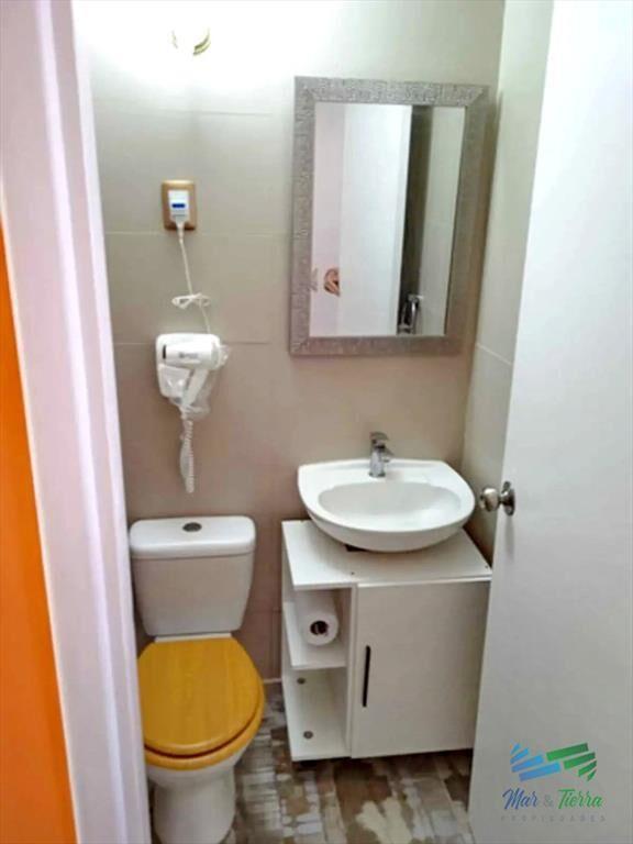 Vendo apartamento 1 dormitorio reciclado en Punta