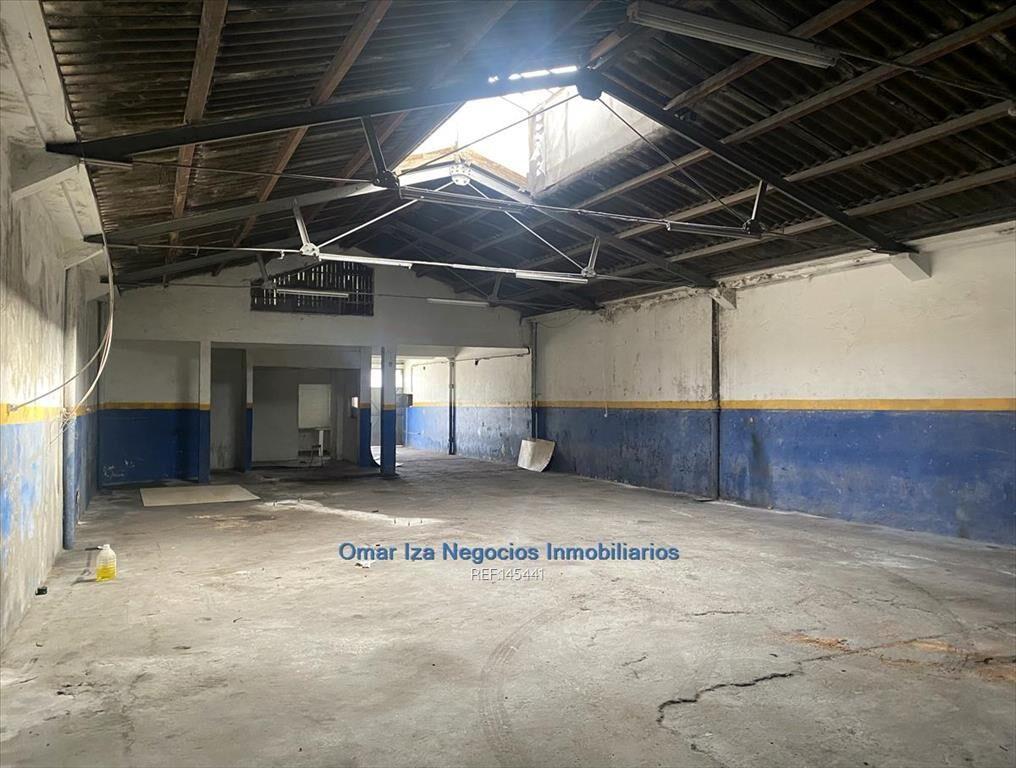 Venta con renta local industrial galpon deposito