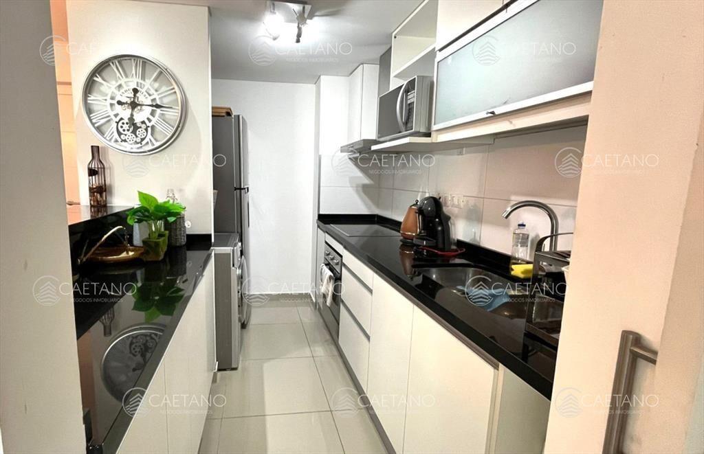 Apartamento en venta 1 dormitorio en Wind Tower, Punta del