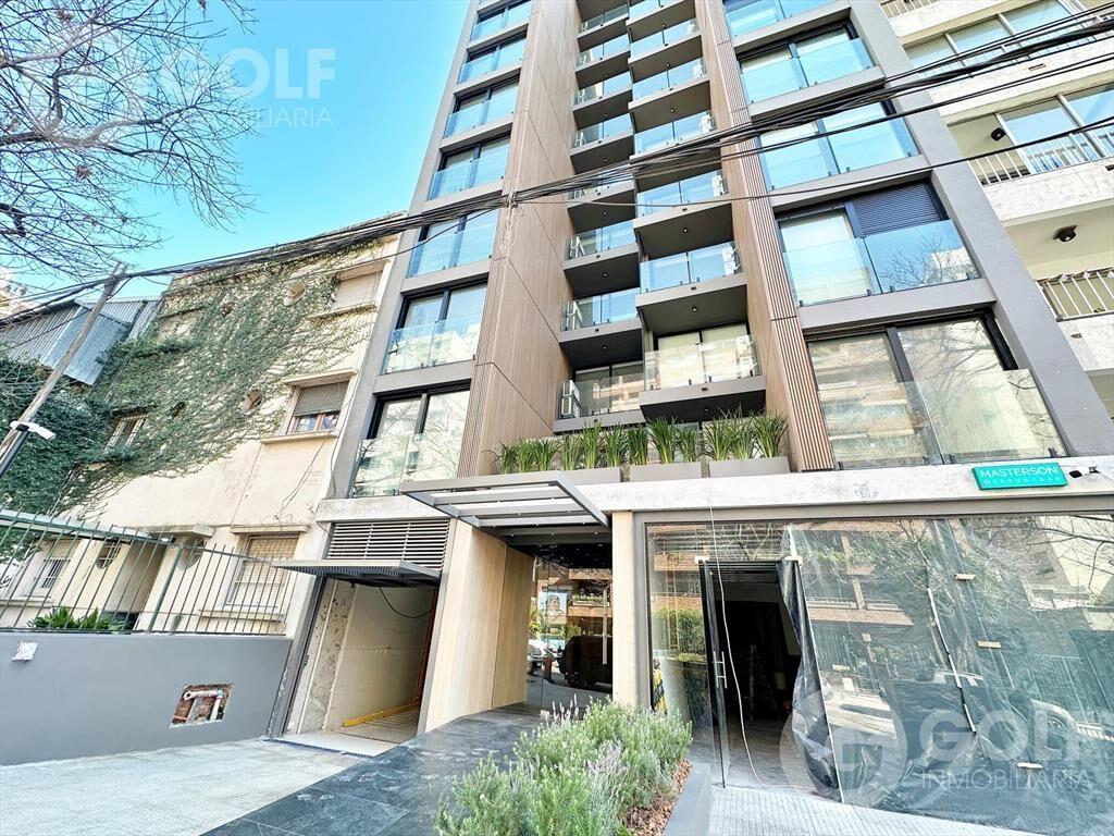 Venta de Monoambiente en Pocitos