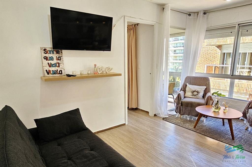 Venta de apartamento de 1 dormitorio 2 baños en
