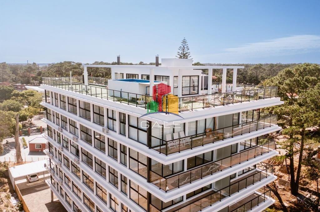 Apartamento en Roosevelt - Punta del Este