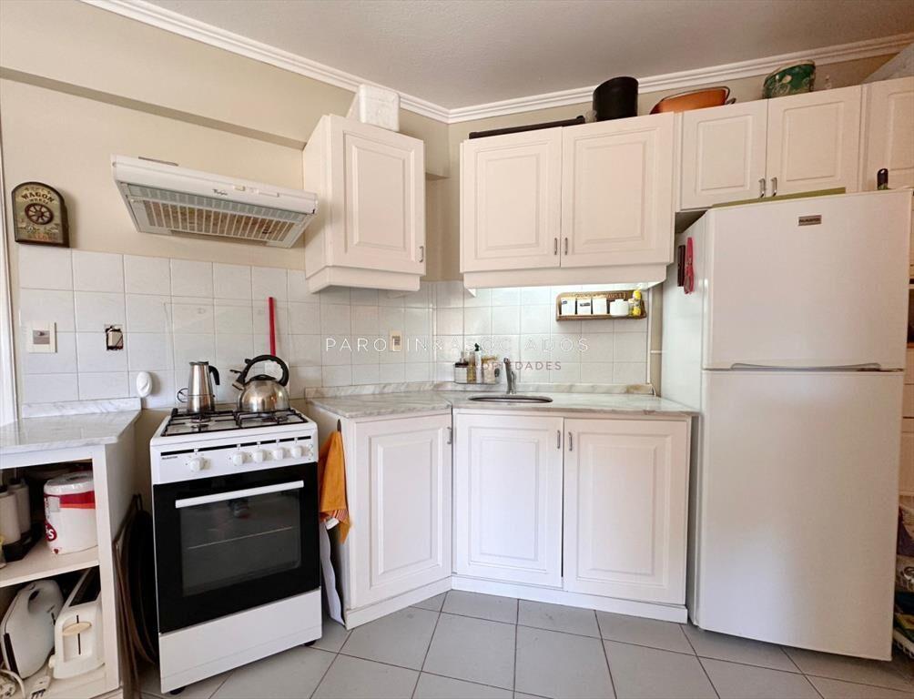 Departamento En Venta De 1 Dormitorio y Medio En Pinares Pu