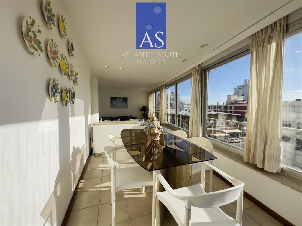 Apartamento en venta 2 dormitorios con vista y en