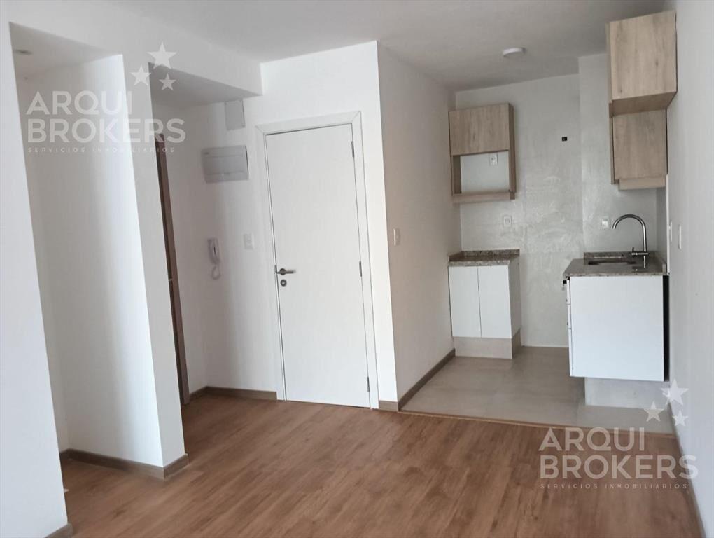 Apartamento monoambiente en venta con garaje incluído en Ag