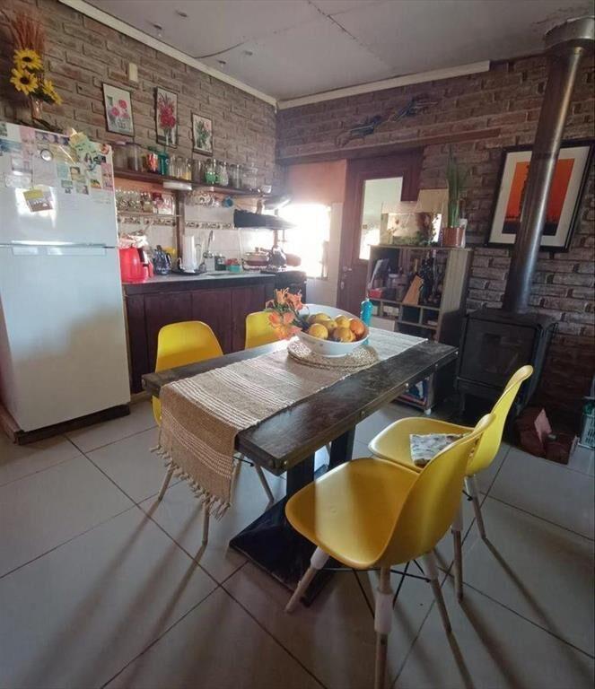 Casa de 3 dormitorios con terreno
