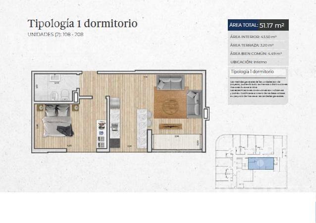 Venta Apartamento - Pocitos DELREY PROPIEDADES