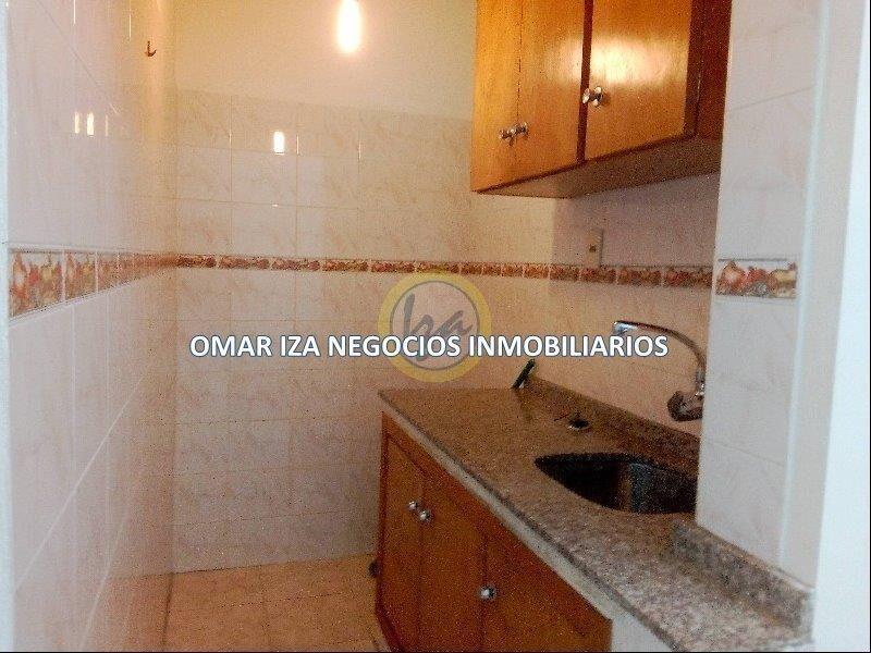 VENTA APTO C/RENTA EN LA FIGURITA, 1 DORMITORIO, AZOTEA