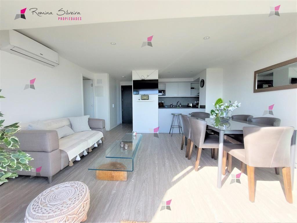 VENTA DE APARTAMENTO DE 2 DORMITORIOS EN EDIFICIO OCEAN DRI