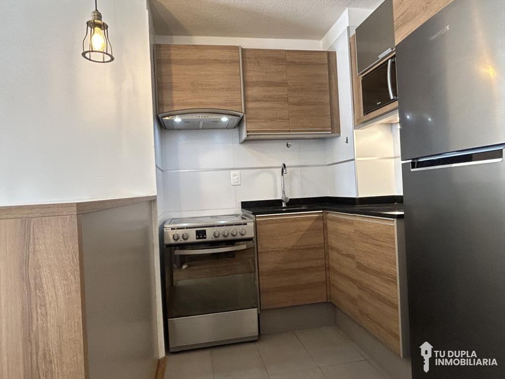 Alquiler 1 dormitorio con balcón Amueblado en Pocitos