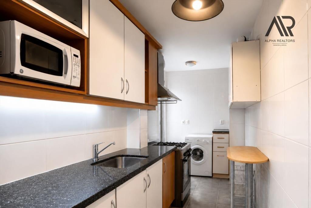 Apartamento en venta c/ cochera en Punta Carretas