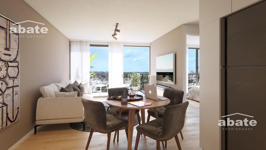 Venta Monoambiente en La Blanqueada