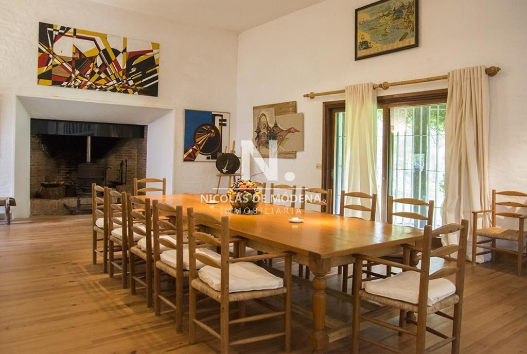 Hermosa casa en venta en el Golf.