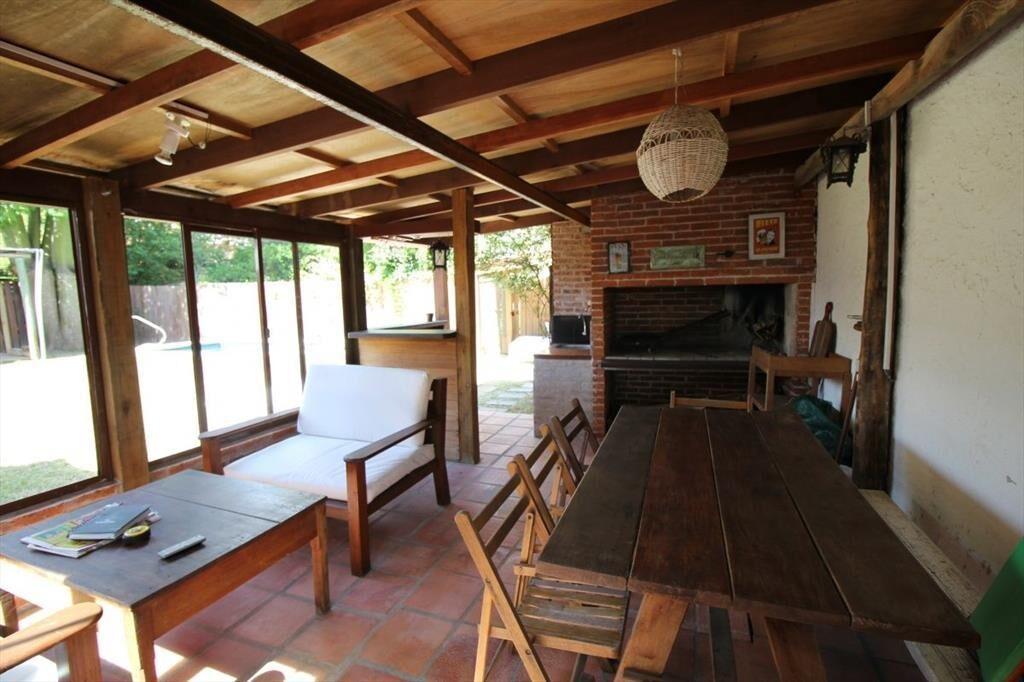 Casa 4 dormitorios con piscina en alquiler, zona mansa, Pun