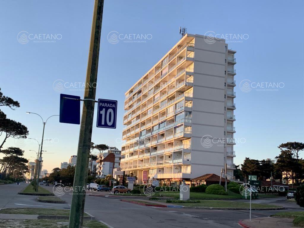 Venta apartamento 1 dormitorio Playa mansa Punta