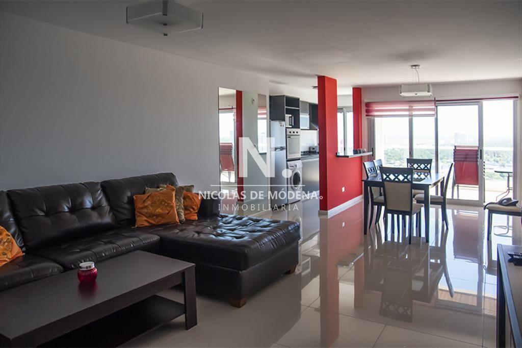 Departamento en venta, zona de playa Brava.