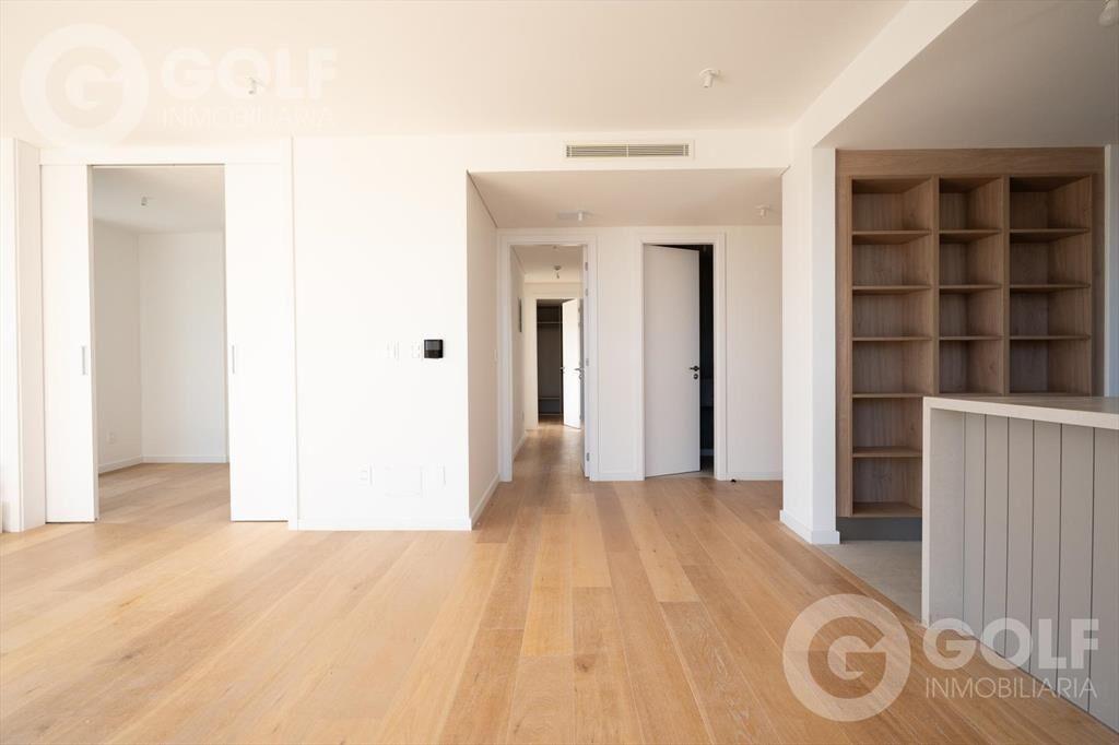 Alquiler de apartamento de 2 dormitorios y cochera doble en