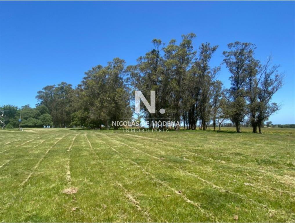 Campo en Manantiales