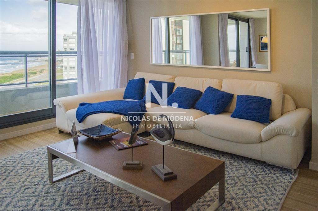 Departamento en torre nueva a pasos del mar, del