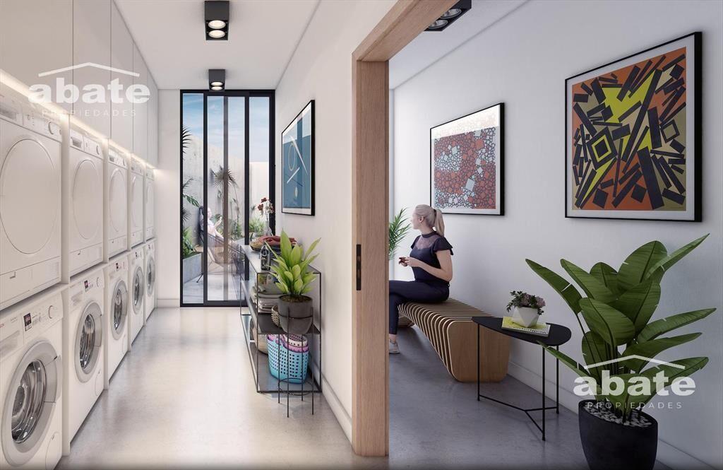 Venta apartamento Loft en Pocitos