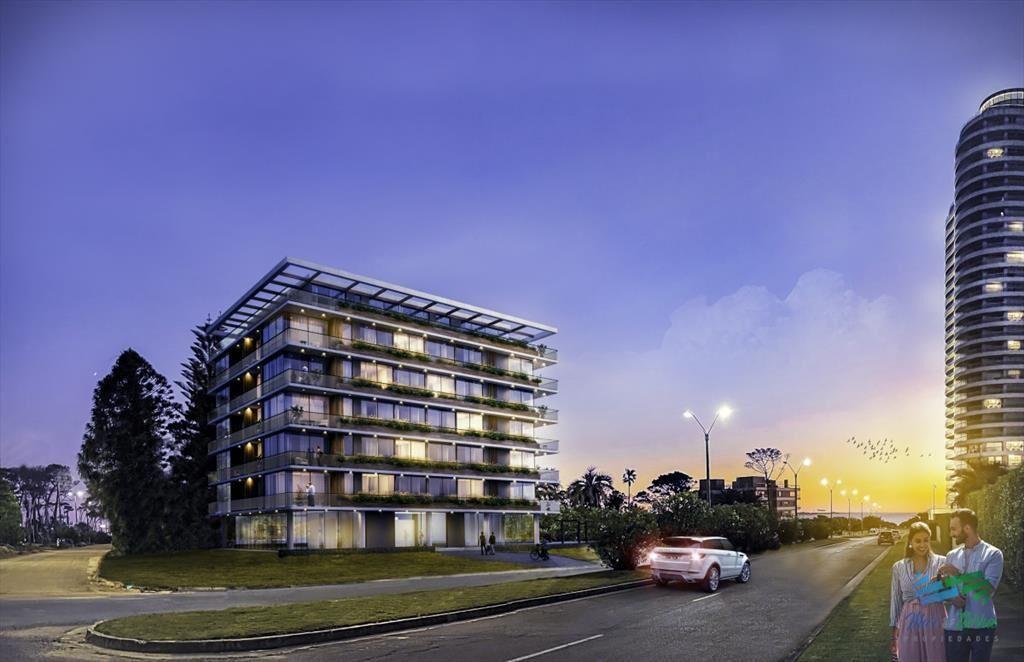 Venta de apartamento en pozo sobre la playa Mansa