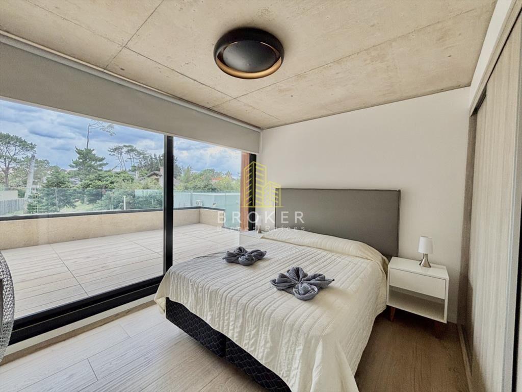 Venta apartamento punta del este 2 dormitorios al