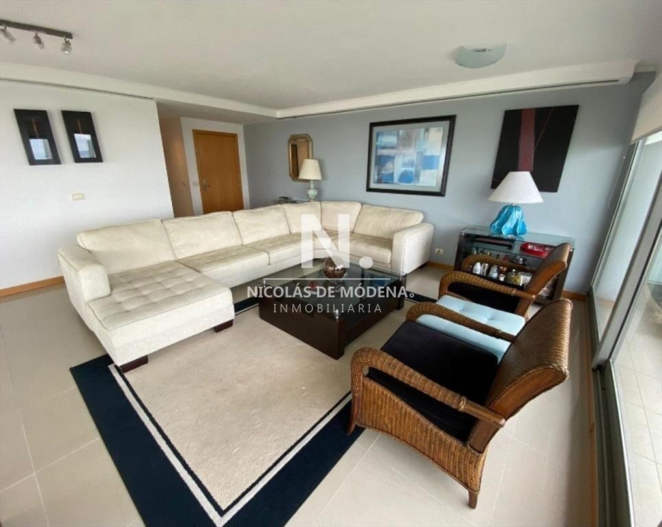 Vende en Playa Brava, Apartamento de 3 con vista