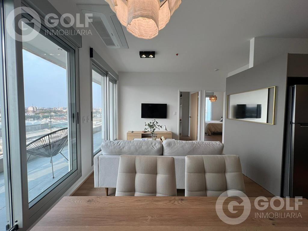 Venta de apartamento 2 dormitorios en Puerto de Montevideo