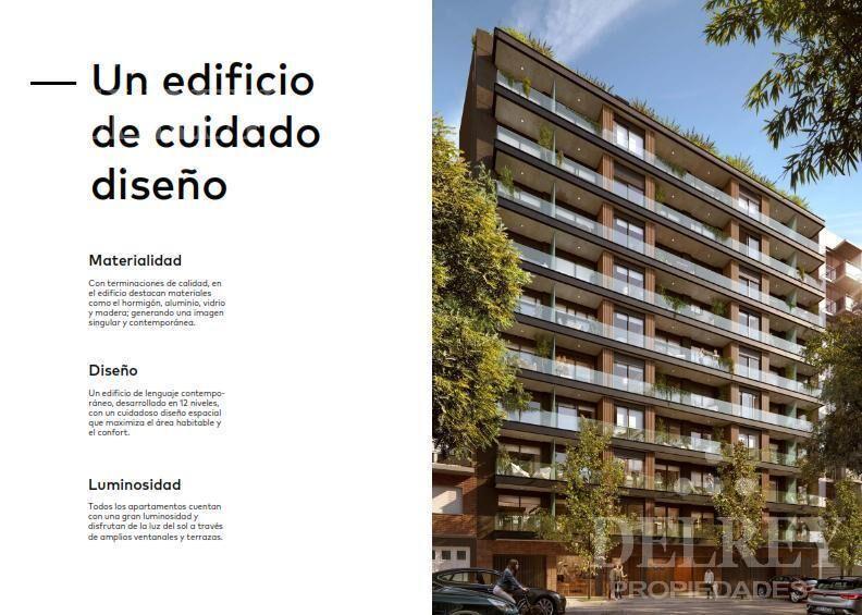 Venta Apartamento - Cordón DELREY PROPIEDADES