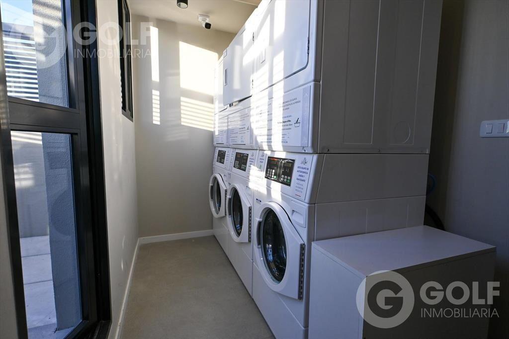Venta de apartamento de un dormitorio con terraza - Centro