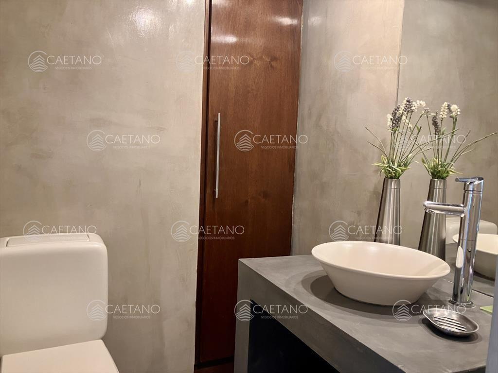 Apartamento en Península 1 dormitorio con garage