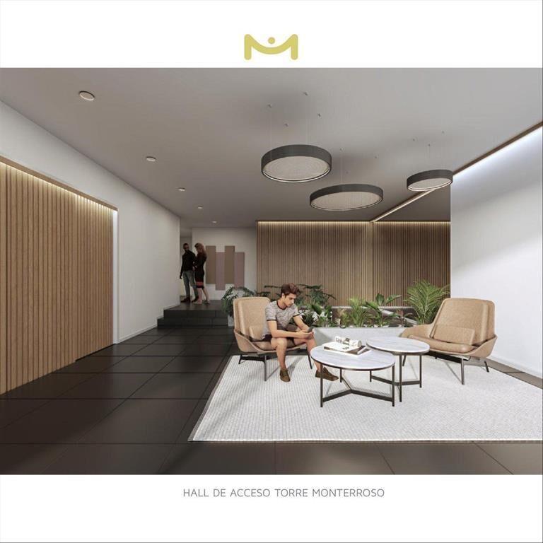 VENTA APARTAMENTO EN EL CORDÓN 1 DORMITORIO