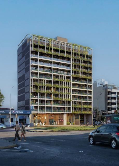 Venta Apartamento 2 Dormitorio Parque Batlle