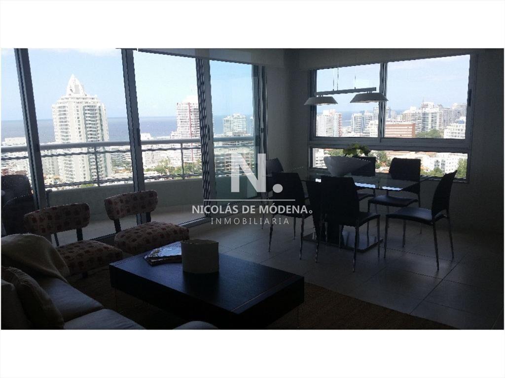 Departamento de 2 dormitorios en venta en Ocean