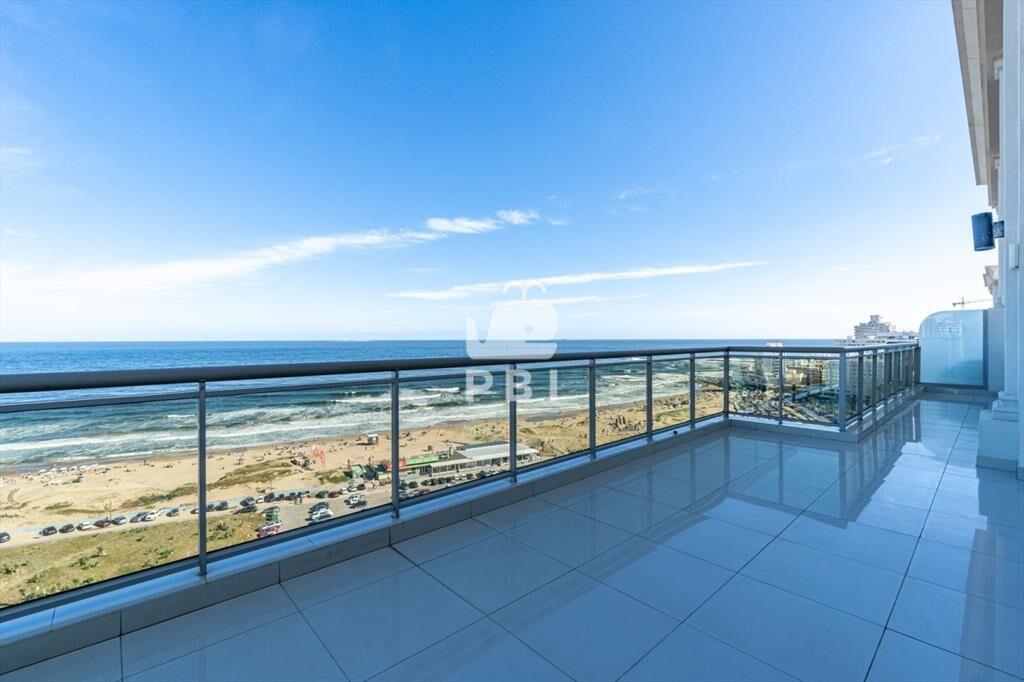 Penthouse premium frente al mar en Playa Brava: y