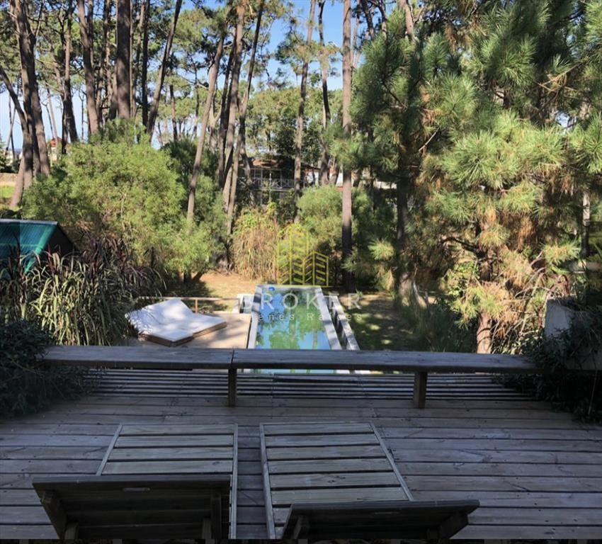 Alquiler casa Montoya piscina climatizada a pasos