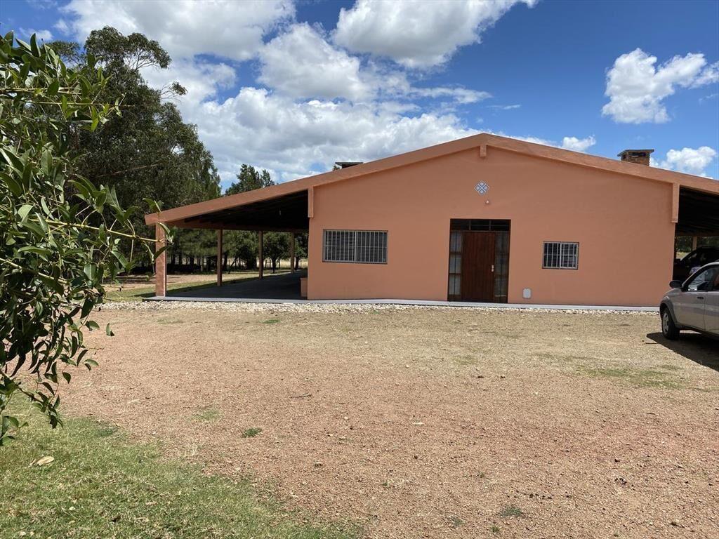 Chacra a la venta sobre ruta interbalnearia excelente ubica