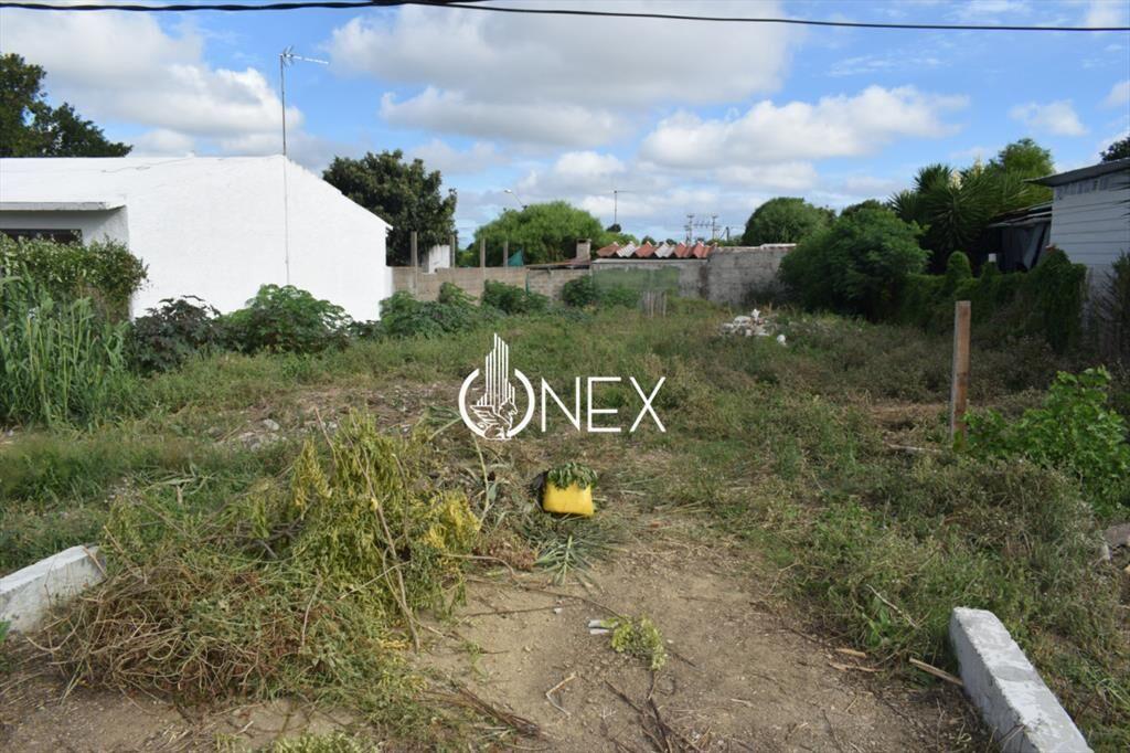 TERRENO - BARRIO JARDIN
