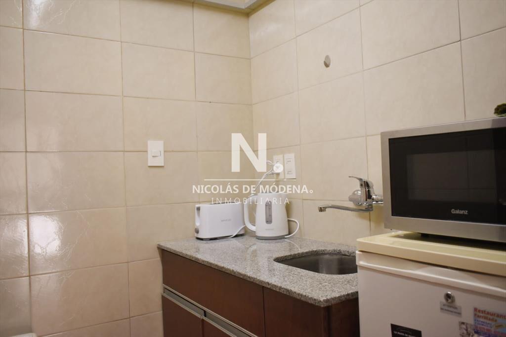 Apartamento de 1 dormitorio en Edificio Costa ,