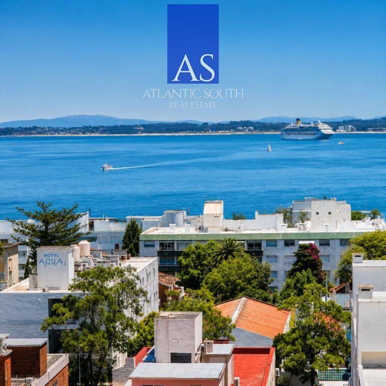 Apartamento con espectacular Vista al Mar sobre 2