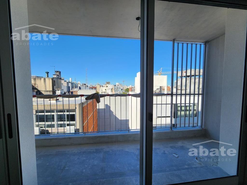 Venta apartamento 1 dormitorio en Cordón piso alto