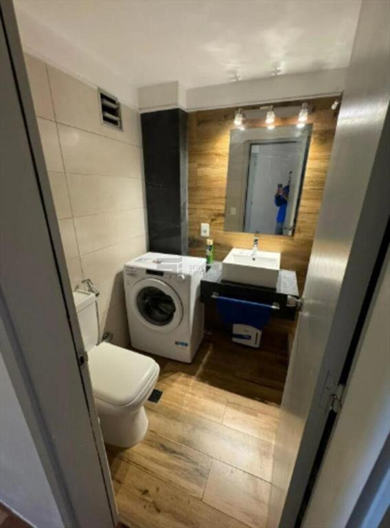 Se alquila Apartamento monoambiente amoblado en Pocitos con