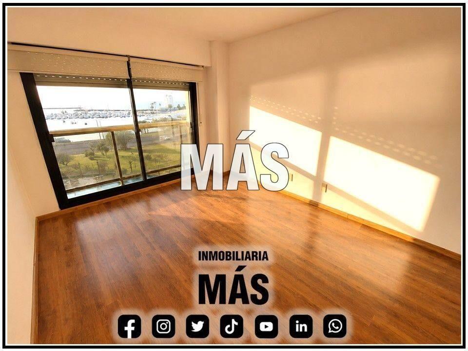 Apartamento Alquiler Torres del Puerto Puerto Buceo iMas....