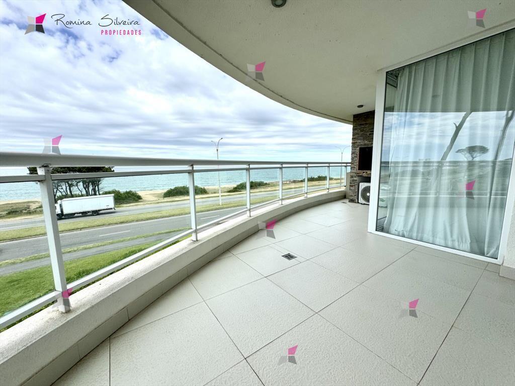 Apartamento, 3 dorm + dep, Punta del Este, Mansa, Venta y A