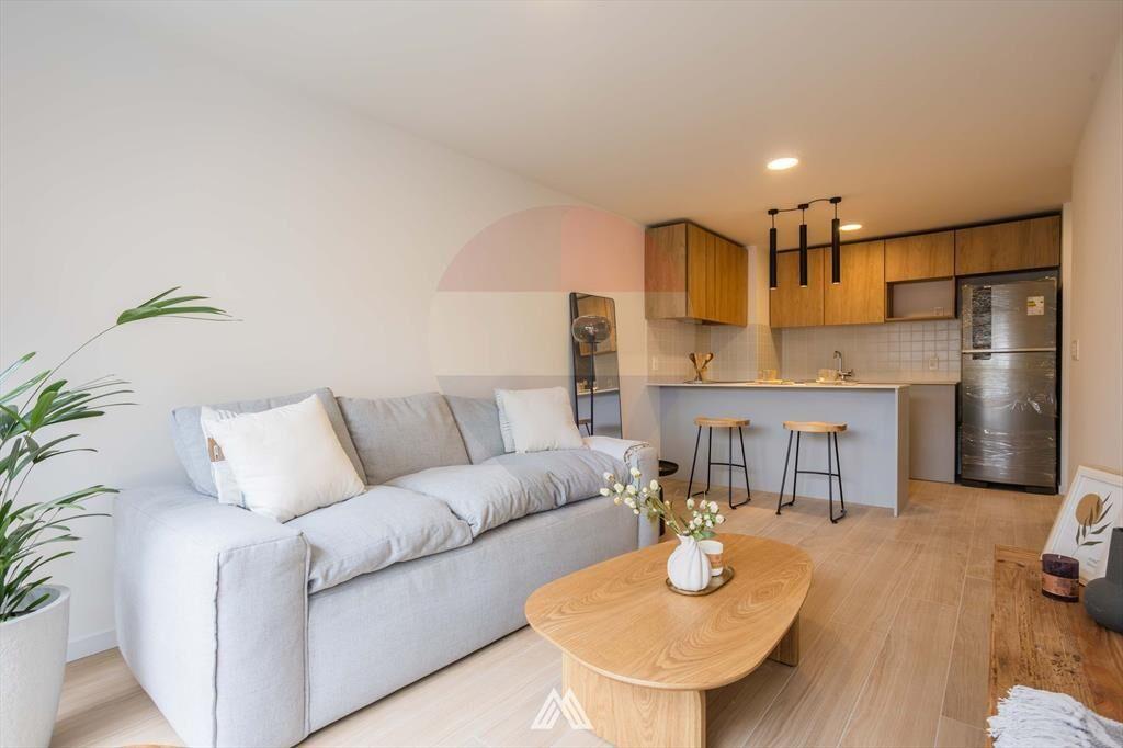 VENTA APARTAMENTO 1 DORMITORIO AL FRENTE CENTRO